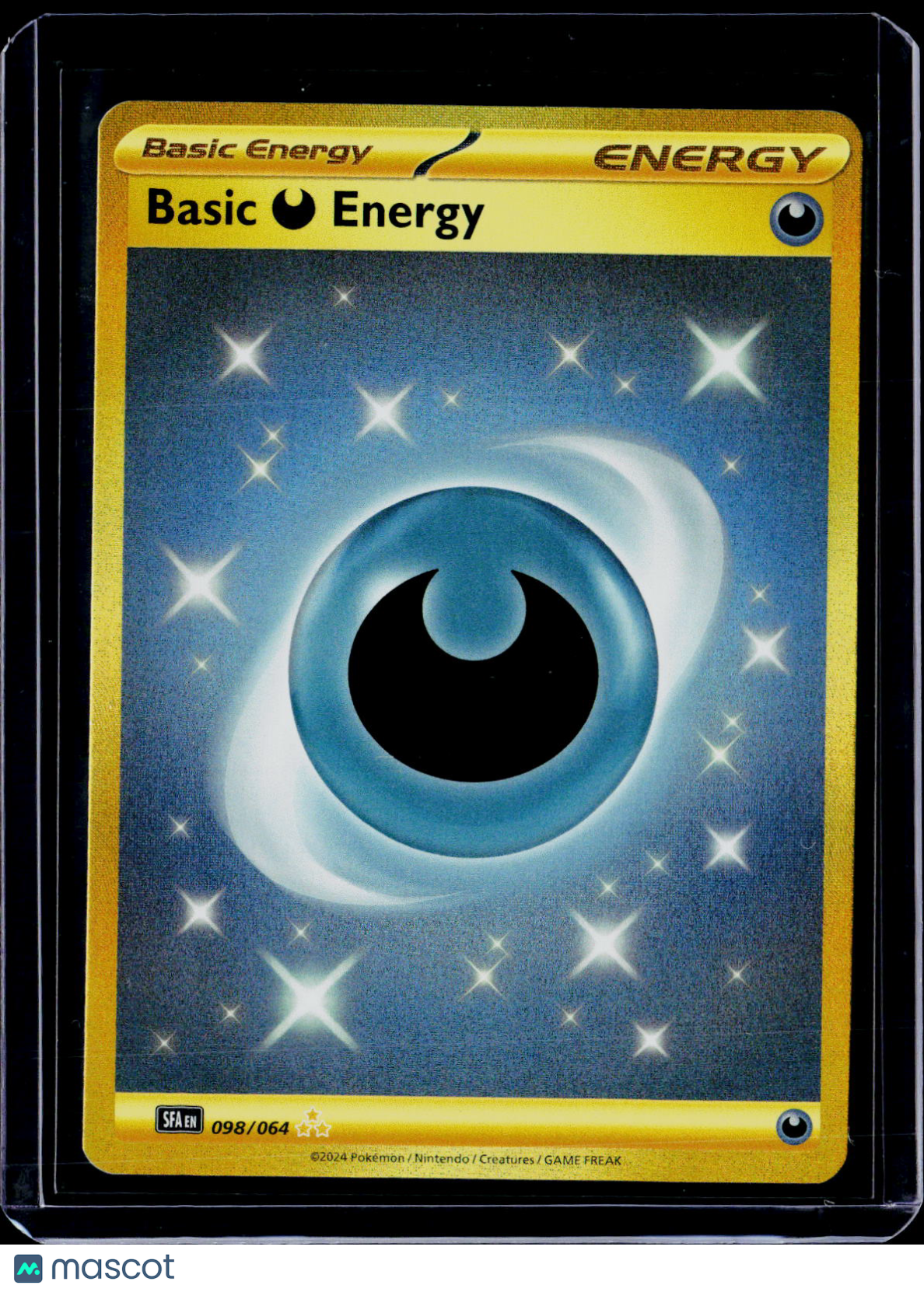 Pokemon Basic Energy 098 064