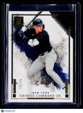 2025 Impeccable George Lombard Jr. 5/35