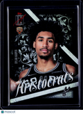2025-26 Topps Signature Class Basketball Dylan Harper Aristocrats