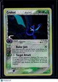 Crobat Delta Species 2/113 Reverse Hofoil