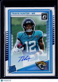2025 Donruss Optic Travis Hunter Rated Rookie Auto /350
