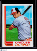 1982 Topps Cal Ripken