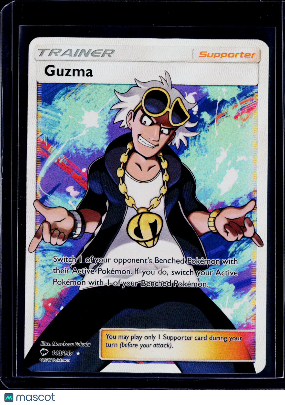 Guzma 143/147