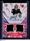 2025 Topps Resurgence Dillon Gabriel Rookie Patch Auto RPA RC