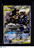 Pokemon Lucario & Melmetal GX