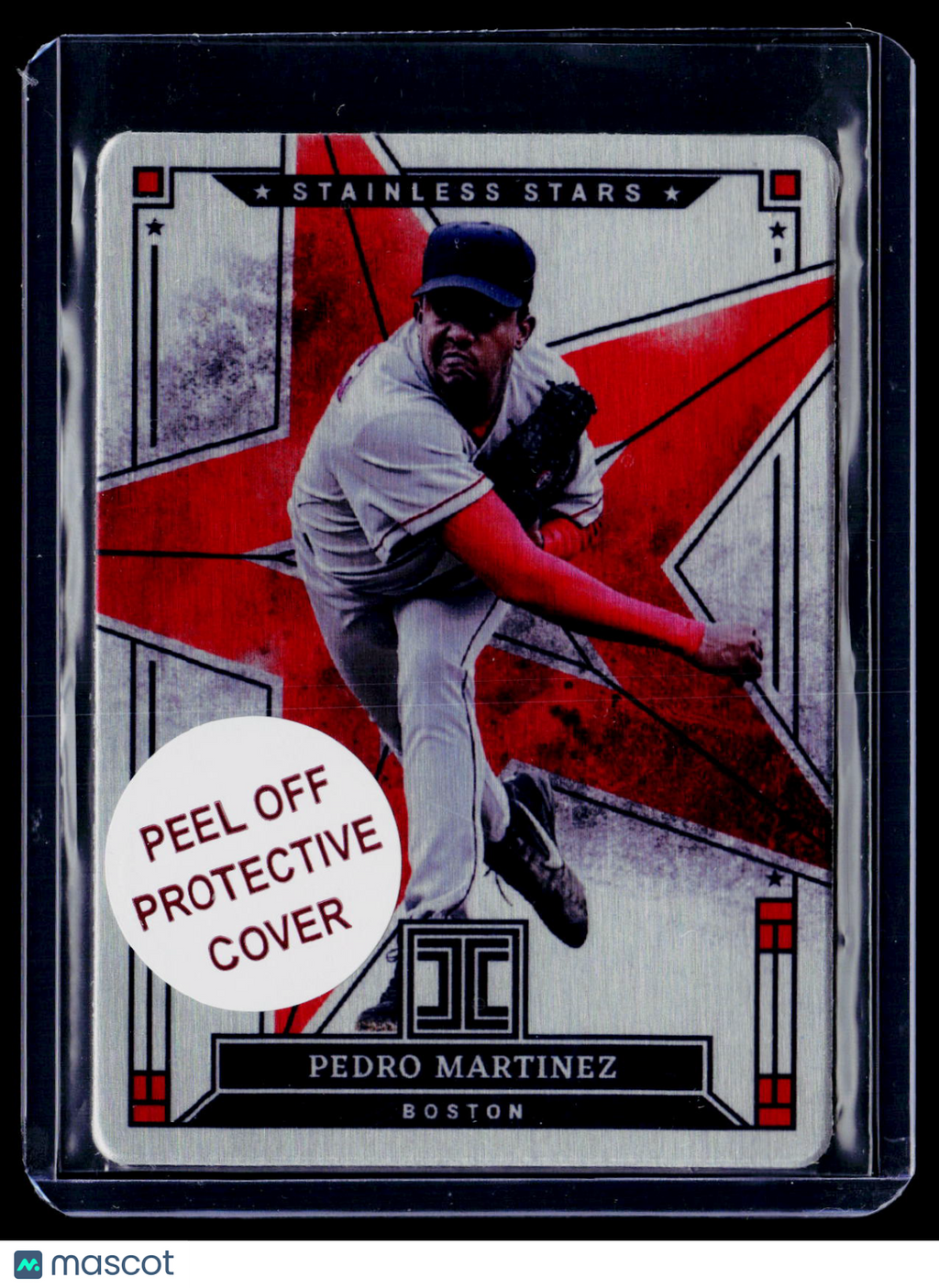 2025 Impeccable Pedro Martinez Stainless Stars 71/99