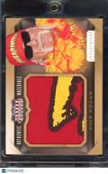 2015 Panini Americana Hulk Hogan 3 Color Hulkamania Shirt Relic 19/21