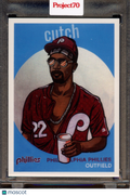 2021 Topps Project 70 Andrew McCutchen Blake Jamieson 10