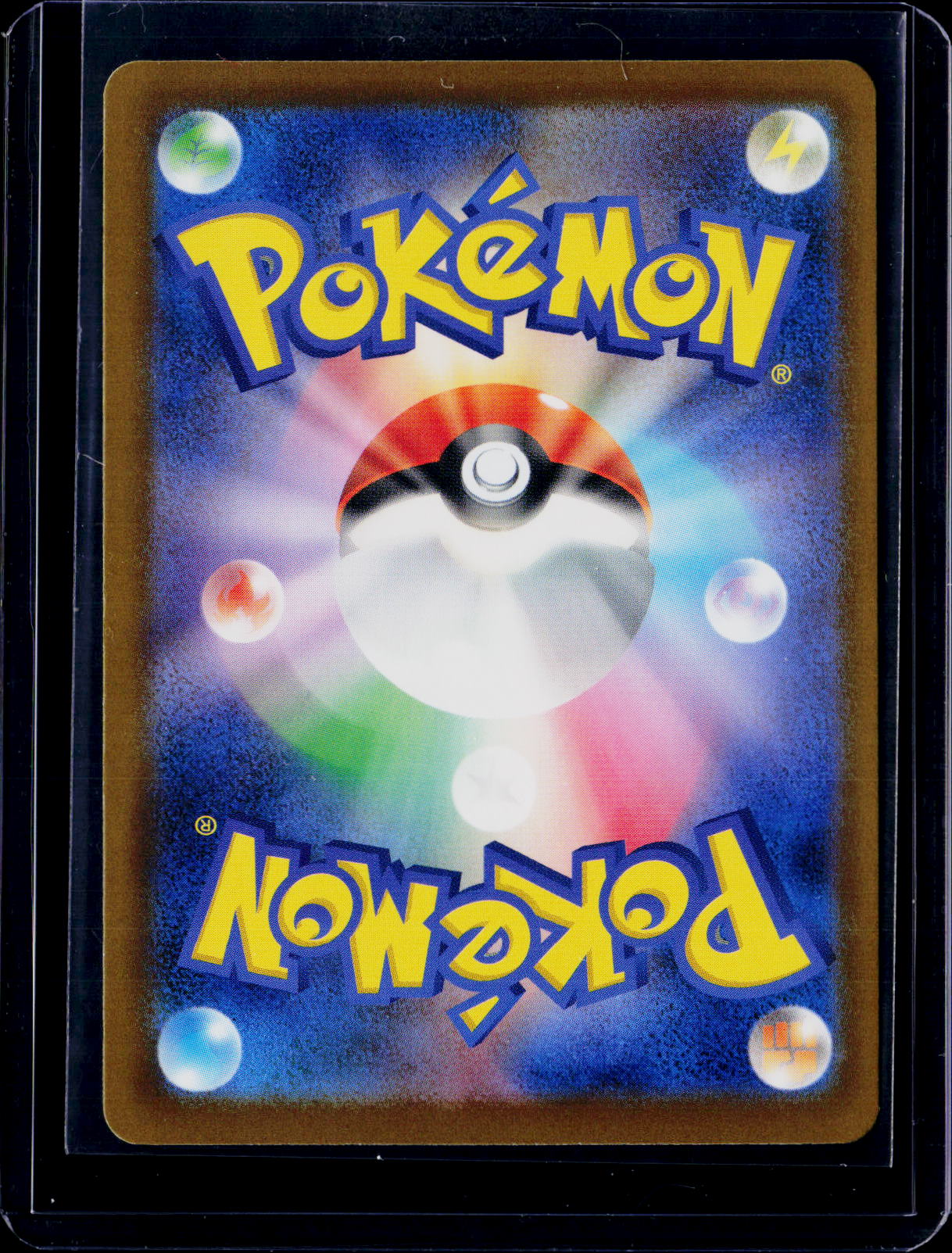 Zeraora ex 112/081 Japanese