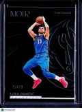 2023-24 Noir Luka Doncic Icon Edition /99