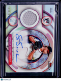 2025 Finest Spencer Schwellenbach Jersey Auto 188/299 RC