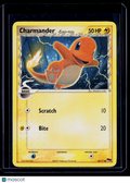 Pokemon Charmander Delta Species 10 17