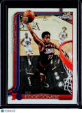 2025-26 Topps Chrome Update VJ Edgecombe Refractor