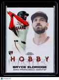 2026 Topps Chrome Bryce Eldridge Rookie Hobby Masters RC