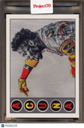 2021 Topps Project 70 Ronald Acuna Jr. Lauren Taylor 422