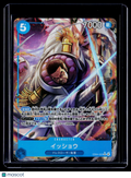 One Piece Japanese Issho EB04-022 Alternate R