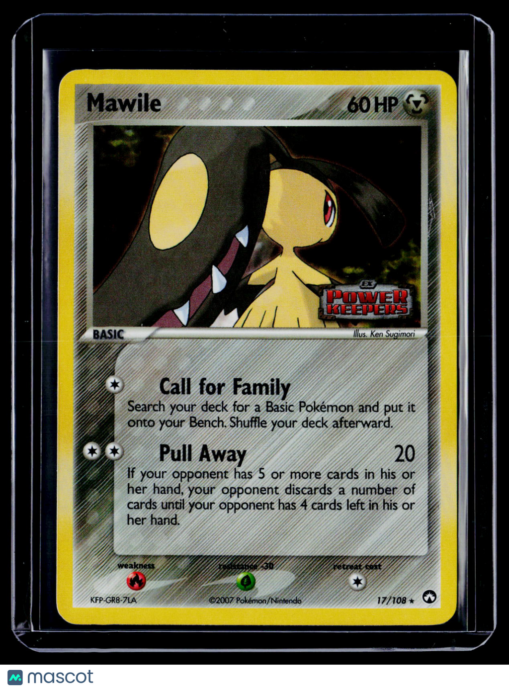 Pokemon Mawile 17 108