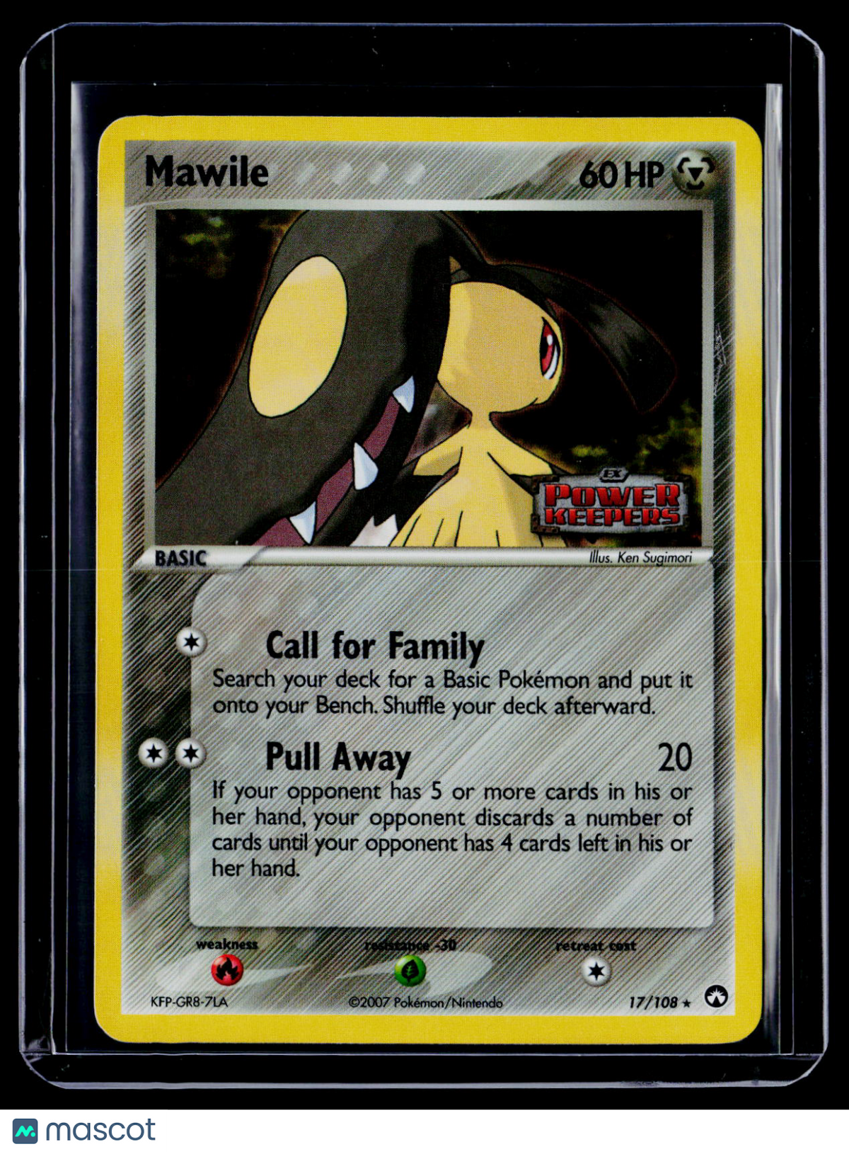 Pokemon Mawile 17 108