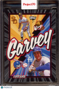 2021 Topps Project 70 Steve Garvey Sket One 886