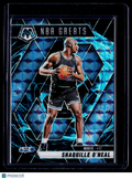 2024-25 Mosaic Shaquille O'Neal NBA Greats Genesis