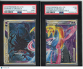 Darkrai & Cresselia Legend 100 102 PSA 1 Darkrai & Cresselia Legend 99 102 PSA 1