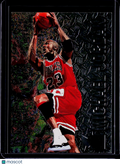 1995 Fleer Metal Michael Jordan