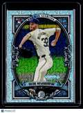 2026 Bowman Chrome Jacob Misiorowski Bowman Sterling Mojo Rookie RC