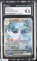 Pokemon Gardevoir ex 233 091 CGC 9.5