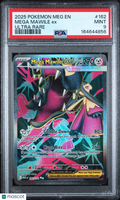 2025 Pokemon Mega Evolution Mega Mawile EX Ultra Rare PSA 9