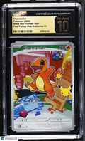 Pokemo Charmander 038 Promo CGC Pristine 10