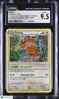 2023 Pokemon Dodrio Venusaur & Lugia ex Deck Holo CGC 9.5