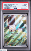 2025 Pokemon PFL Togedemaru Illustration Rare PSA 10