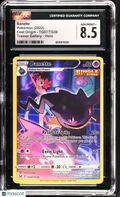 2022 Pokemon Banette Lost Origin CGC 8.5