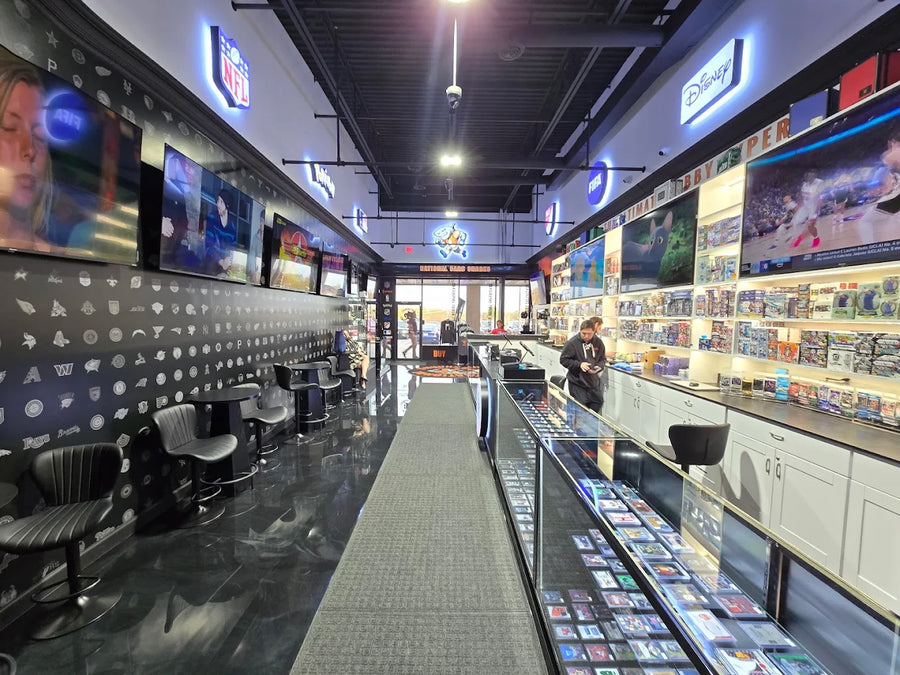 National Card Sharks Boonton store